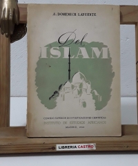 Del Islam - A. Domenech Lafuente