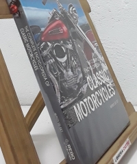 The complete encyclopedia of classic motorcycles - Mirco de Cet