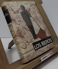 Los Íberos - Antonio Arribas