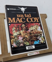 Un tal Mac Coy (Tomo II) - J. P. Gourmelen