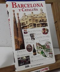 Guías Visuales. Barcelona y Cataluña - Varios