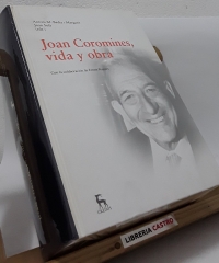 Joan Coromines, vida y obra - Varios