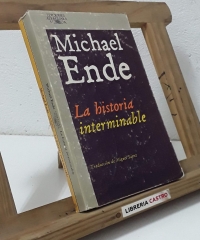 La historia interminable. De la A a la Z - Michael Ende