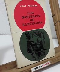 Los misterios de Barcelona y otras informaciones - Joan Perucho