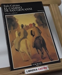 El camino de San Giovanni - Italo Calvino