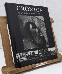 Crónica de la guerra civil española - Varios