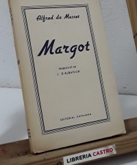Margot - Alfred de Musset