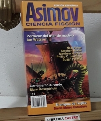 Edición española Asimov Ciencia Ficción nº18 Mayo-Junio 2005 - Varios