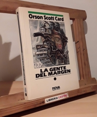 La gente del margen - Orson Scott Card