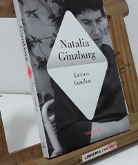 Léxico familiar - Natalia Ginzburg.