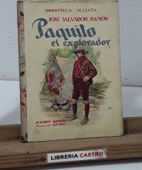 Paquito El Explorador - José Salvador Ramón