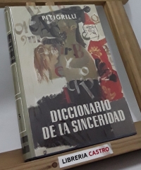 Diccionario de la sinceridad - Pitigrilli