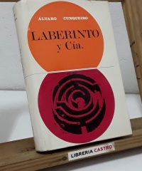 Laberinto y Cía. - Álvaro Cunqueiro