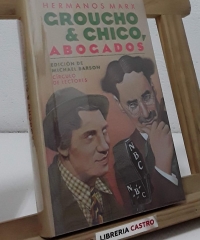 Groucho & Chico, abogados - Hermanos Marx