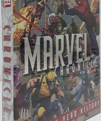 Marvel Chronicle. A year by year history - Varios