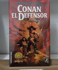 Conan el defensor - Robert Jordan
