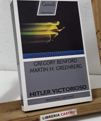 Hitler victorioso - Gregory Benford y Martin H. Greenberg