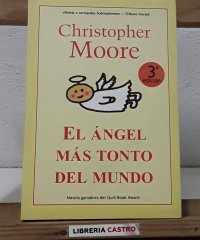 El ángel más tonto del mundo - Christopher Moore