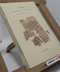 Papirs i pergamis de Barcelona: I et II in Catilinam. Inv. 10, 11, 42, 43, 46, 47, 84, 154b, 156a, 156b, 6-25, 1-5, 158-161 - Varios