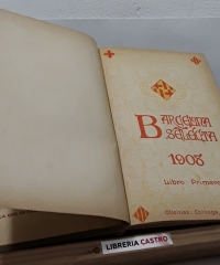 Barcelona Selecta 1908. Libro primero - Varios