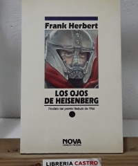 Los ojos de Heisenberg - Frank Herbert