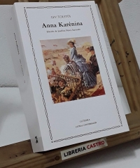 Anna Karénina - Lev Tolstoi