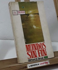 Mundos sin fin - Clifford D. Simak