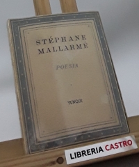 Poesía - Stéphane Mallarme