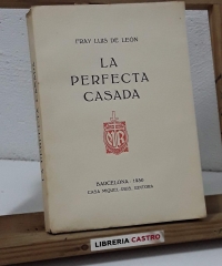 La perfecta casada - Fray Luis de León
