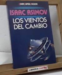 Los vientos del cambio - Isaac Asimov