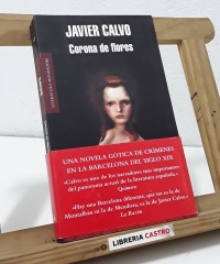 Corona de flores - Javier Calvo