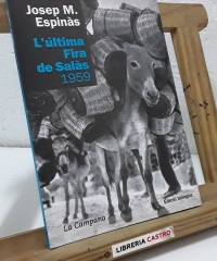 L'última fira de Salàs 1959. Edició bilingüe - Josep Mª Espinàs