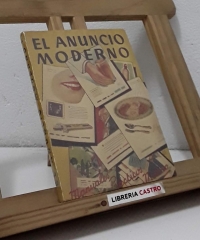 El anuncio moderno - José María Huertas