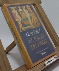 El juicio de París - Gore Vidal