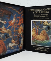 Llibre dels planetes i dels signes. Un tractat d´astrologia mallorquí del segle XVI - Jaume Vidal Alcover