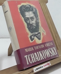 Tchaikowsky - Maria Tibaldi Chiesa
