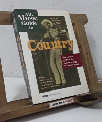 All music guide to Country - Varios