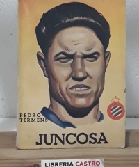 Juncosa - Pedro Termens