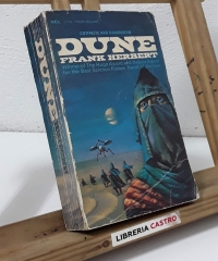 Complete and unabridged Dune - Frank Herbert