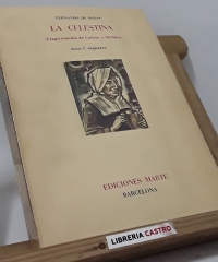 La Celestina (edición numerada) - Fernando de Rojas