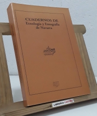 Cuadernos de Etnología y Etnografía de Navarra - Varios