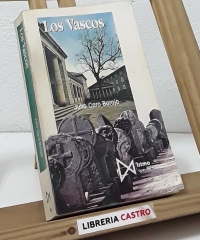Los Vascos - Julio Caro Baroja