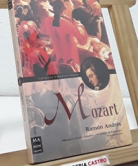 Mozart - Ramón Andrés