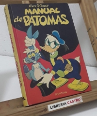 Manual de Patomas - Walt Disney