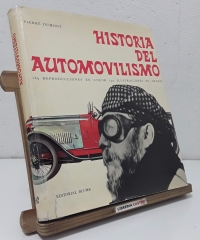 Historia del automovilismo - Ronald Barker, Douglas B. Tubbs y Pierre Dumont.