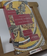 Tesauro de la cultura escrita en la Edad Moderna - Emilio Torné