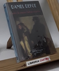 Cuentos de crímenes, fantasmas y piratas - Daniel Defoe