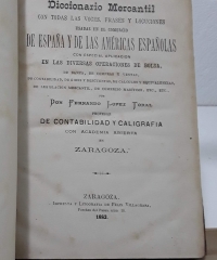 Diccionario Mercantil - Fernando Lopez Toral