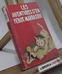 Les aventures d´en Perot Marrasquí - Carles Riba