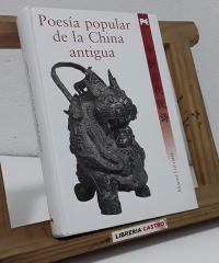Poesía popular de la China antigua - Varios